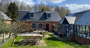 Orangeriet Tranekær - stemningsfuldt foredrag om Oehlenschläger