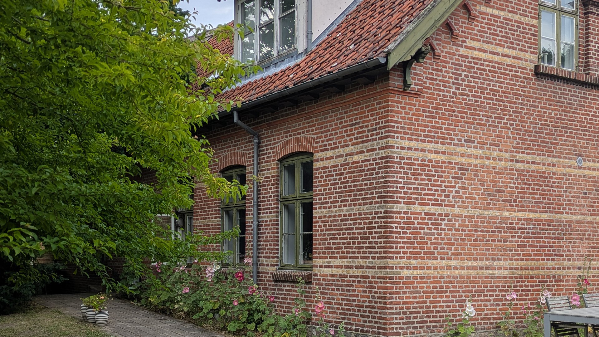 Glimt: Julehygge hos Pichardt's