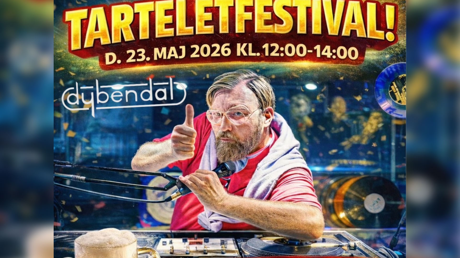 Tarteletfestival 2026