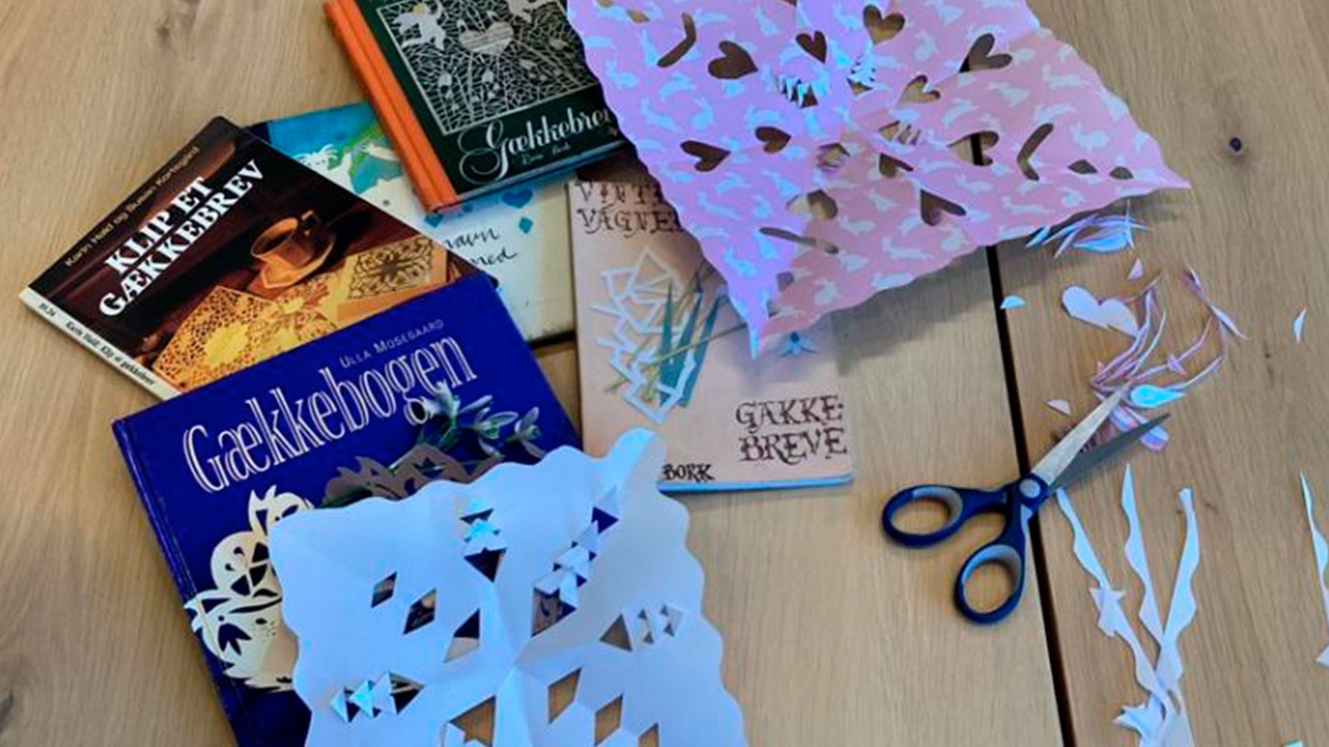 Langeland Bibliotek - hyggelig gækkebrevskonkurrence