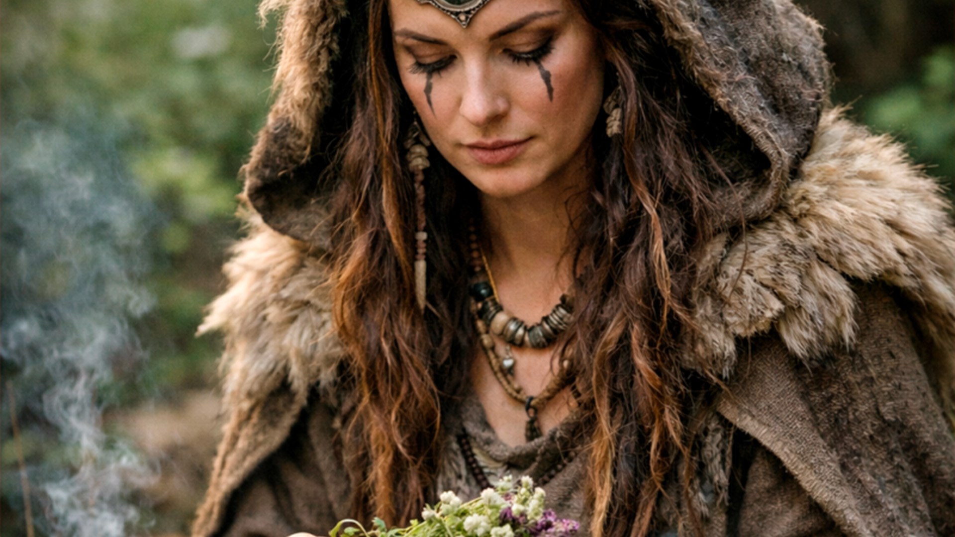 Littera|TUR - Hekse og vølver Langeland Bibliotek