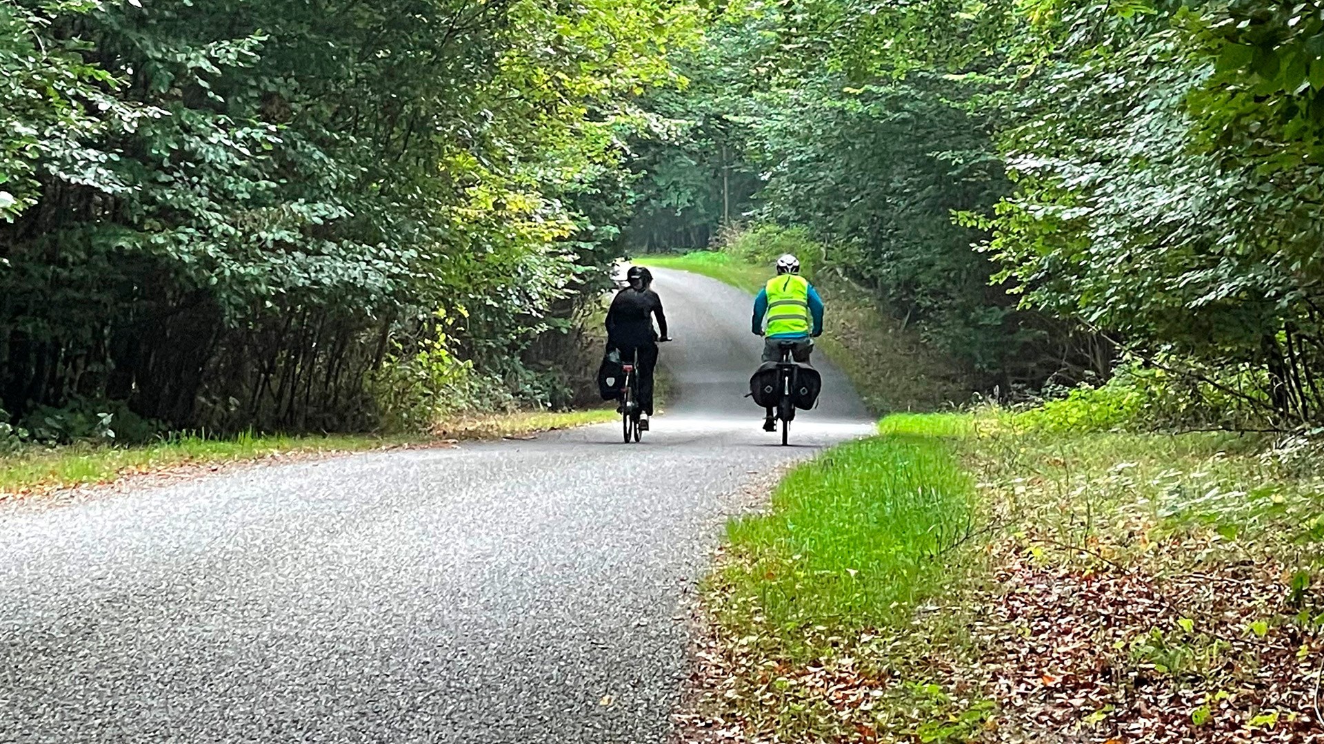 Guidet cykeltur med Stivennerne ved Tranekær