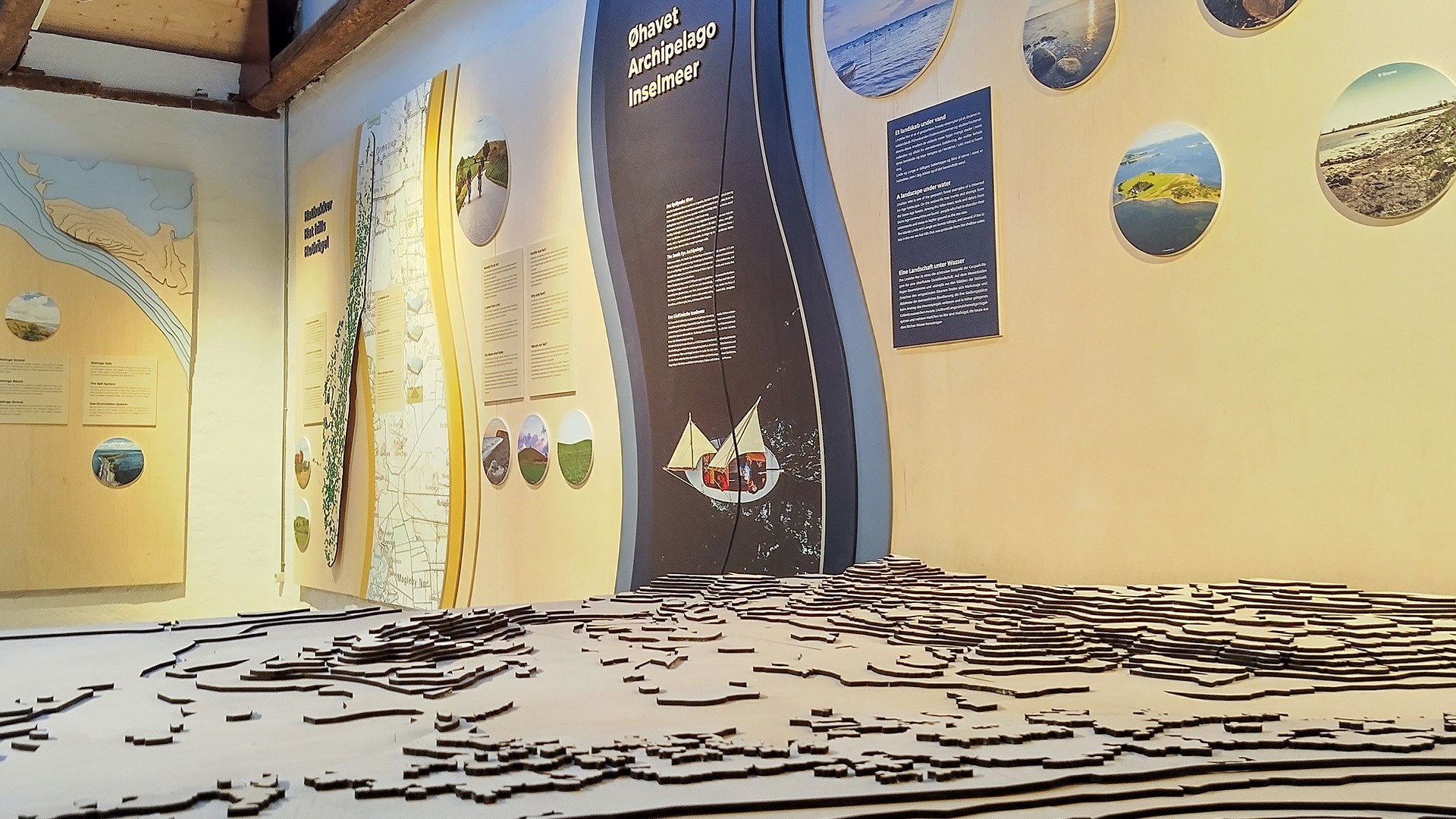 Nyt Geopark Besøgscenter åbner i Rudkøbing