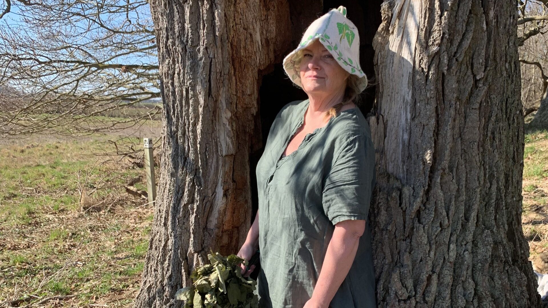 Saunagus i Rudkøbing - Kun for kvinder