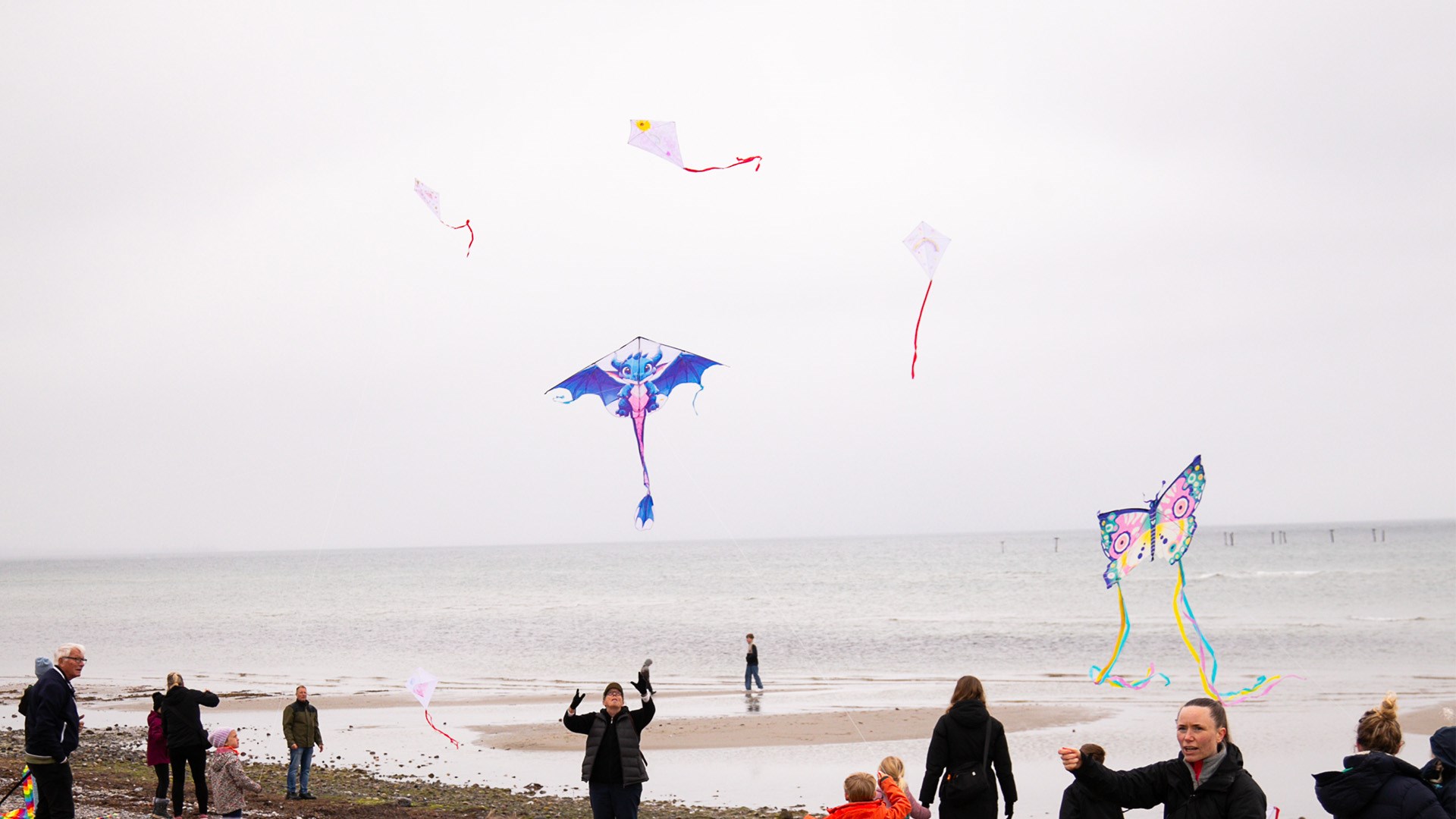Dragefestival i Spodsbjerg