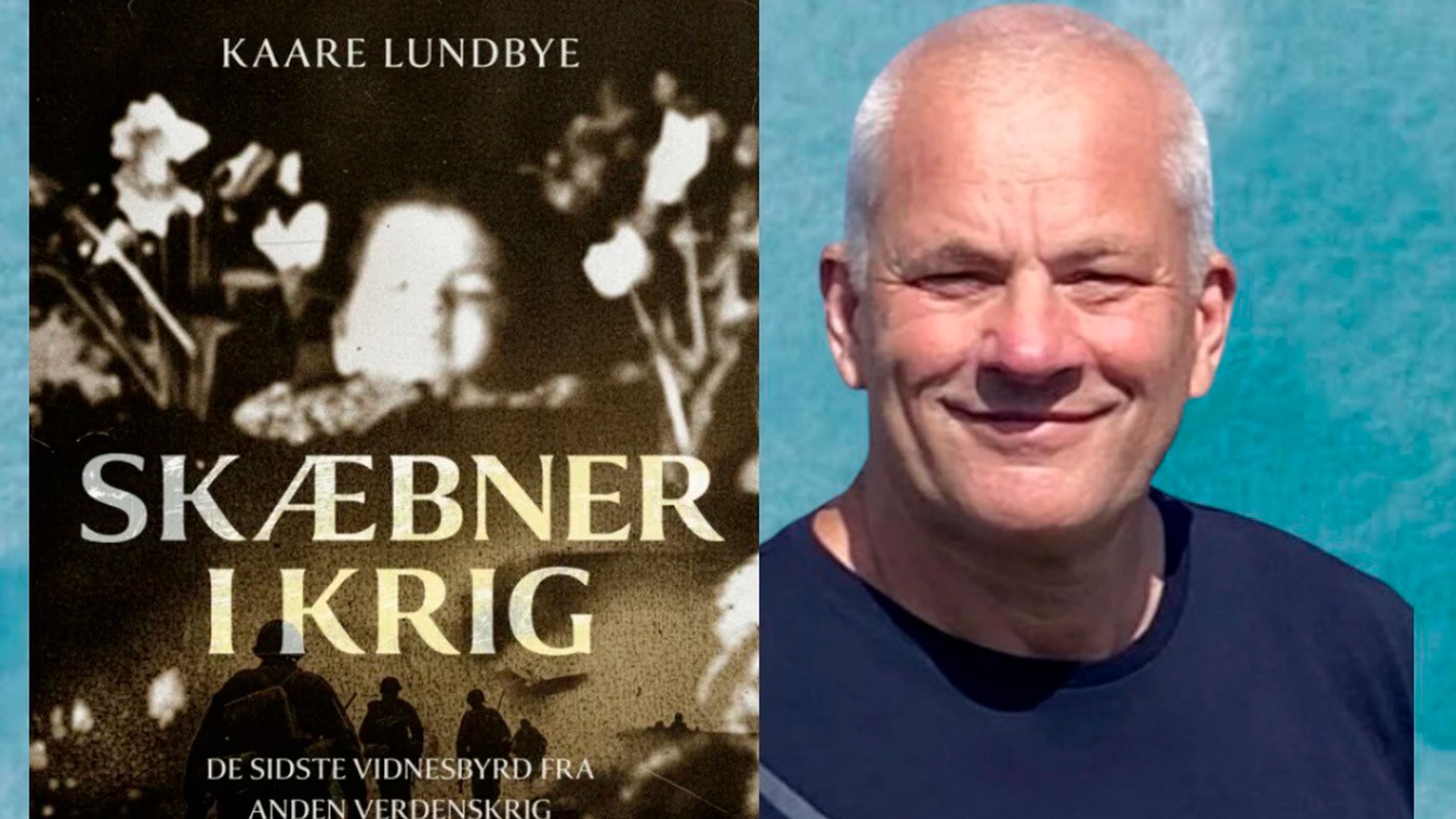 Bogreception med Kaare Lundbye