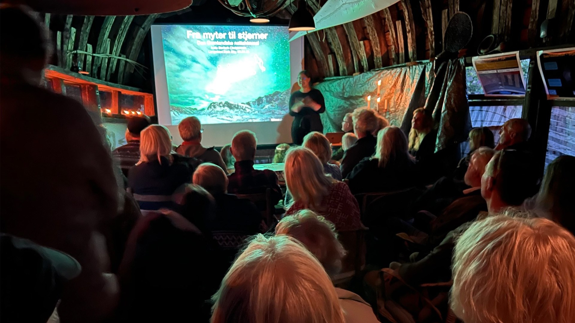 Dark Sky Langeland: Stier og Stjerner