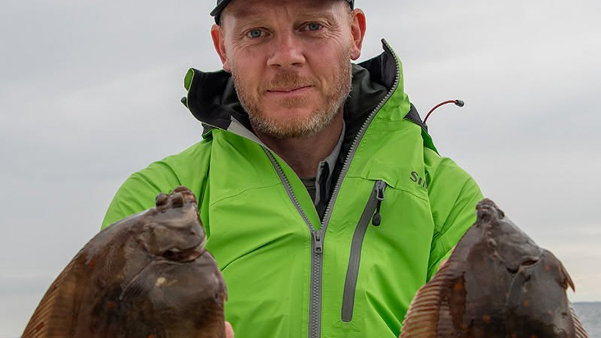 Fladfisketur fra Spodsbjerg