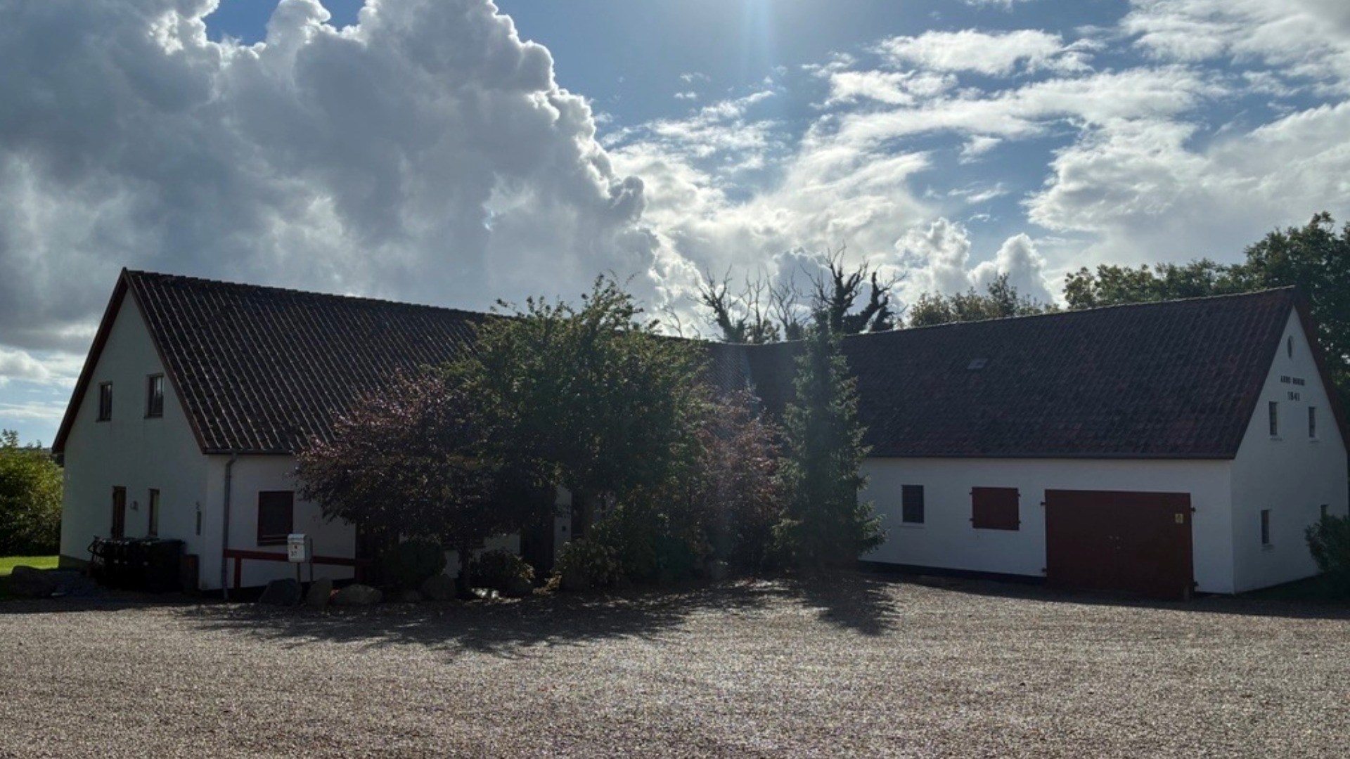 Højskoleaftener i Bøstrup Sognehus