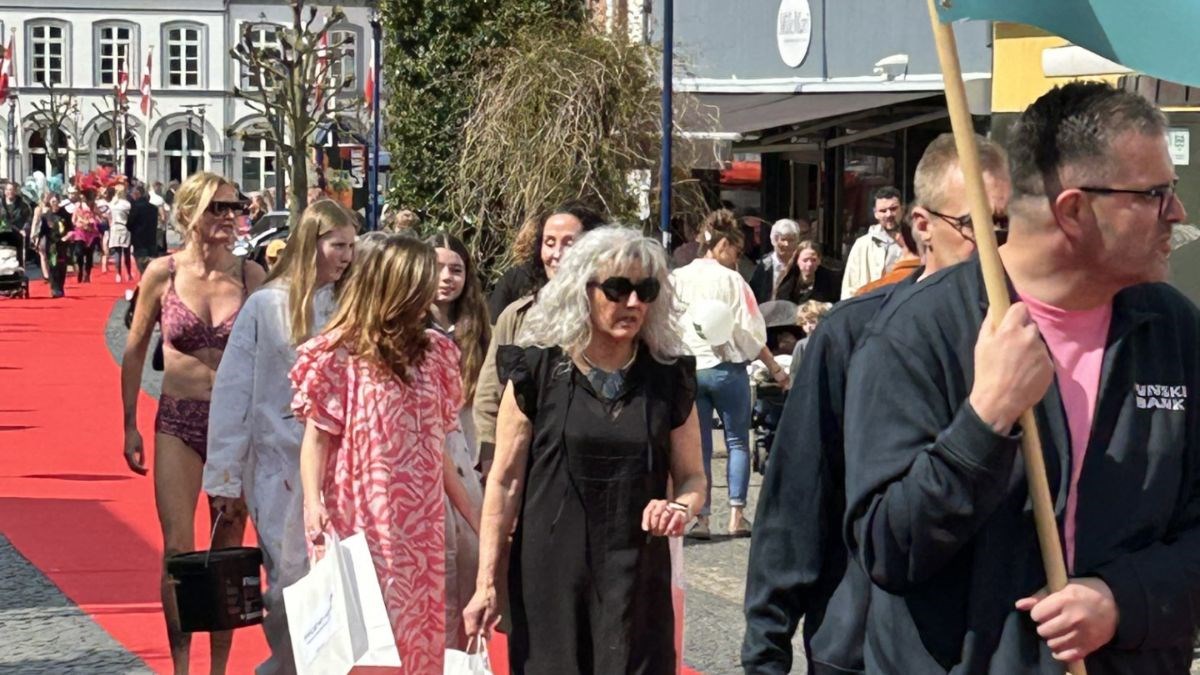 Modefestival i Assens 2026