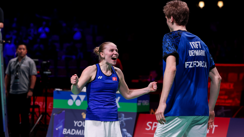 Thomas & Uber Cup 2026