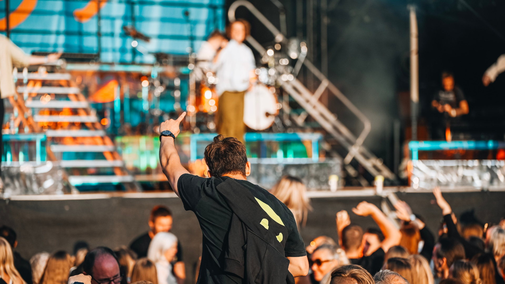 Rock i Byparken