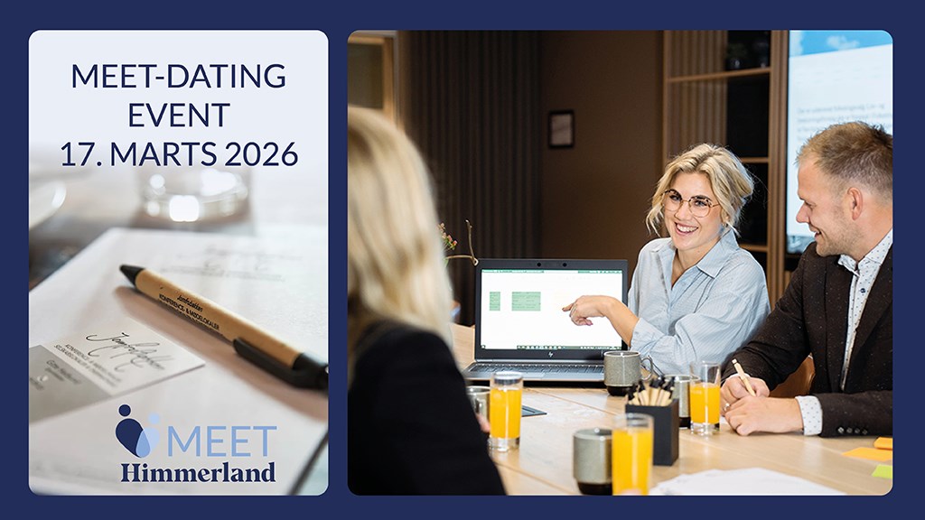MEET-Dating - Kom og mød møde- og konference locatins i Himmerland