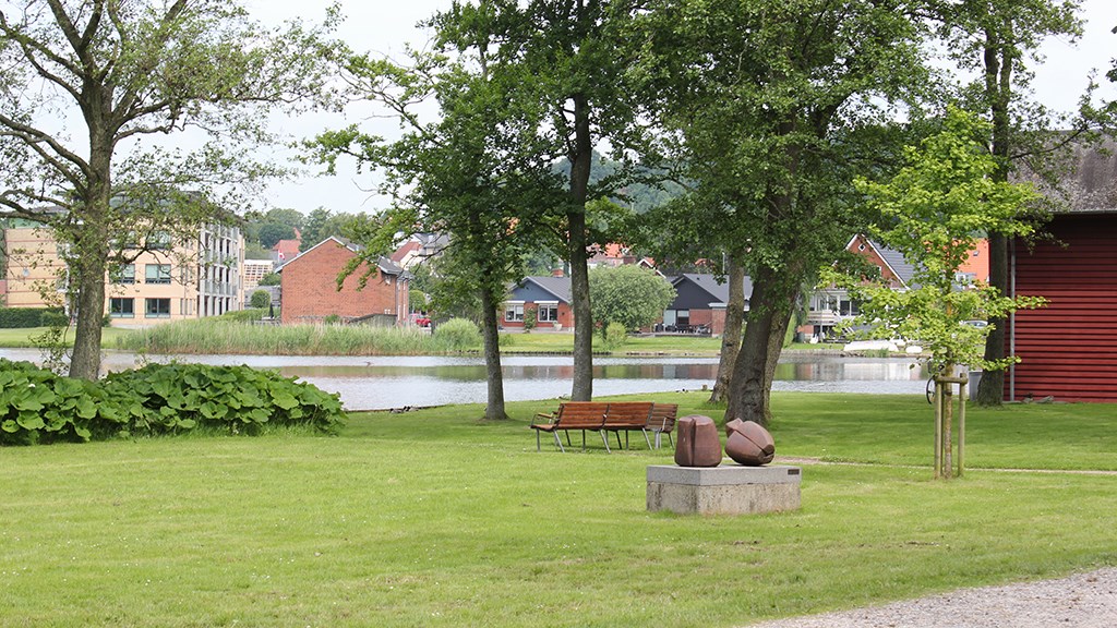 Bies Havefestival i Hobro