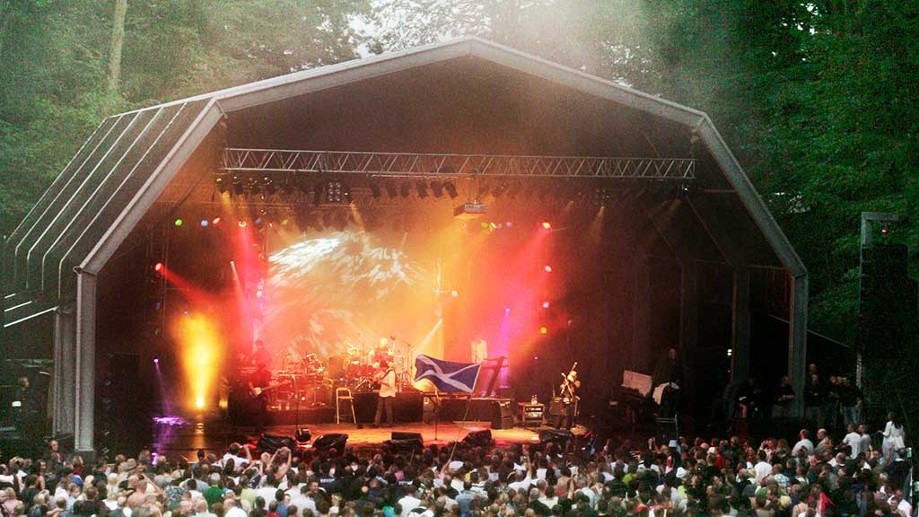 Skovrock i Aalborg