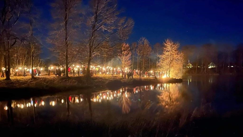 Vintersolhverv i Bangsbo