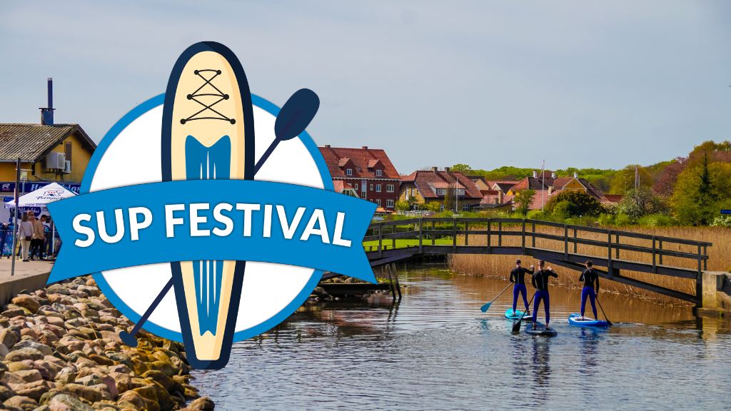 SUP & Vand Festival i Sæby