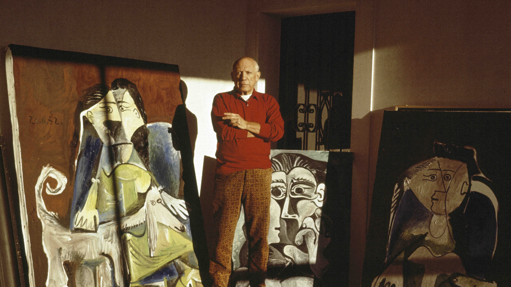 Klog på Kunsten: En introduktion til Picasso