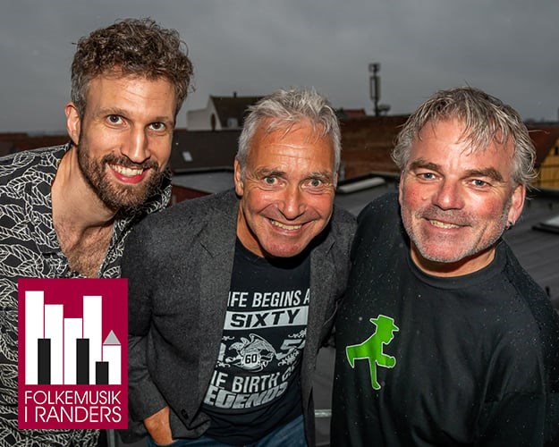 Kristian Lilholt Trio