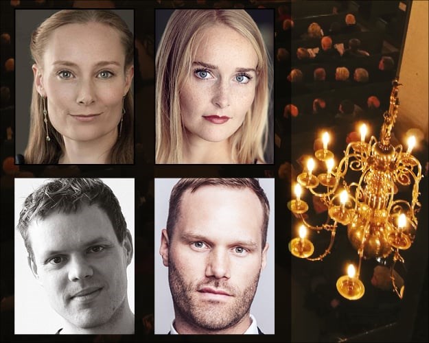 J.S.Bachs Juleoratorium