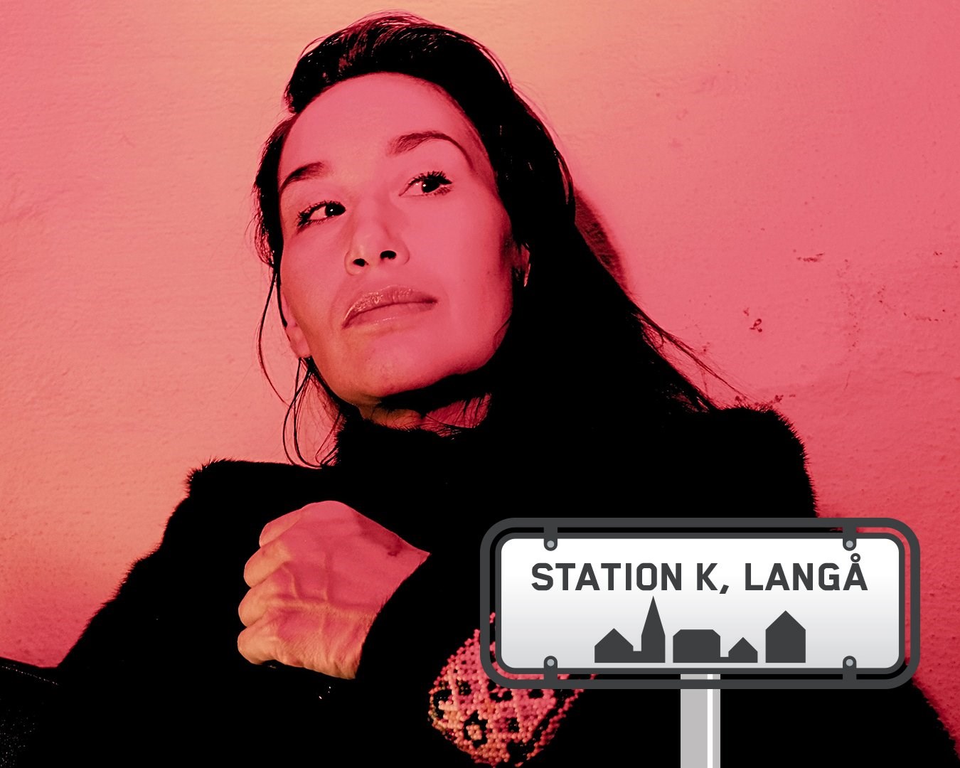 Nive & The Deer Children