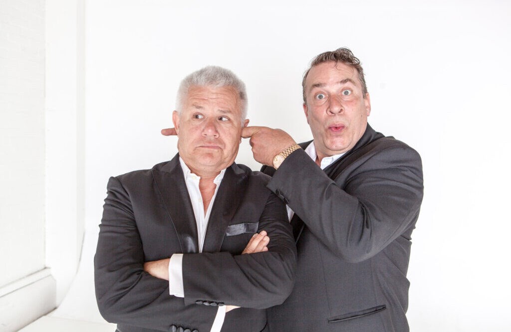 Anders Bircow & Thomas Eje: Her er de to andre 2.0