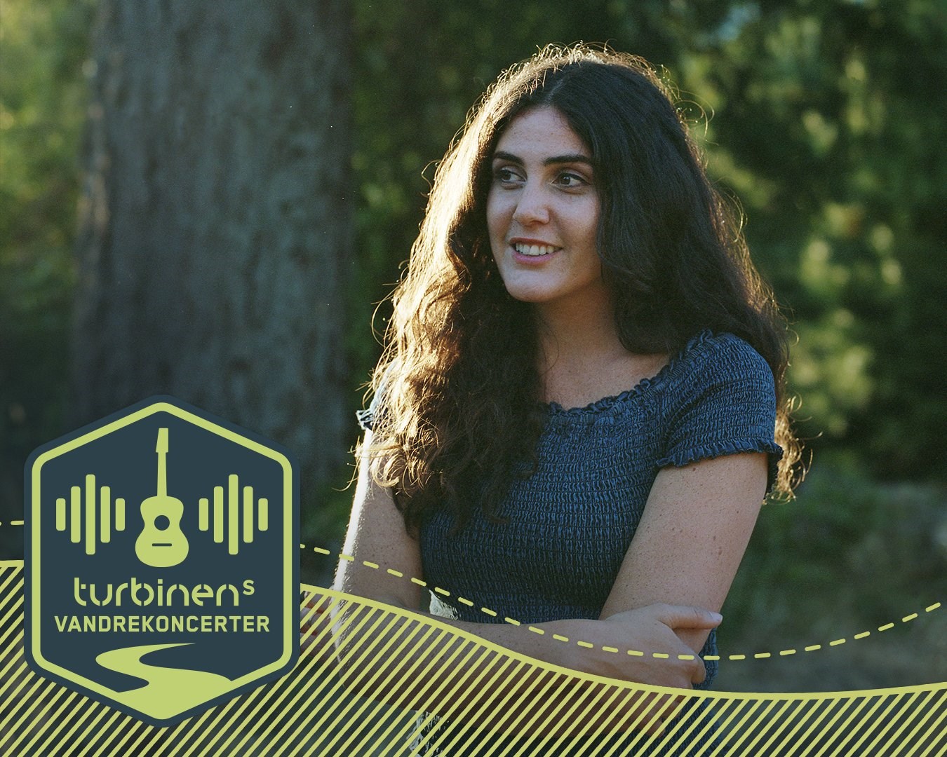 Vandrekoncert i Mols Bjerge