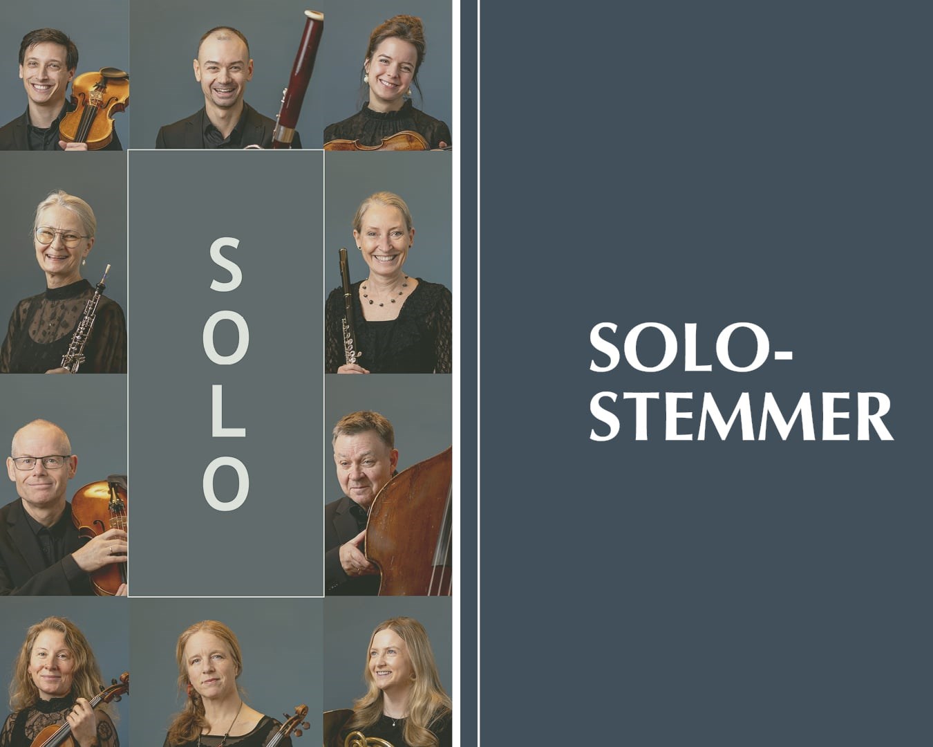 Solostemmer