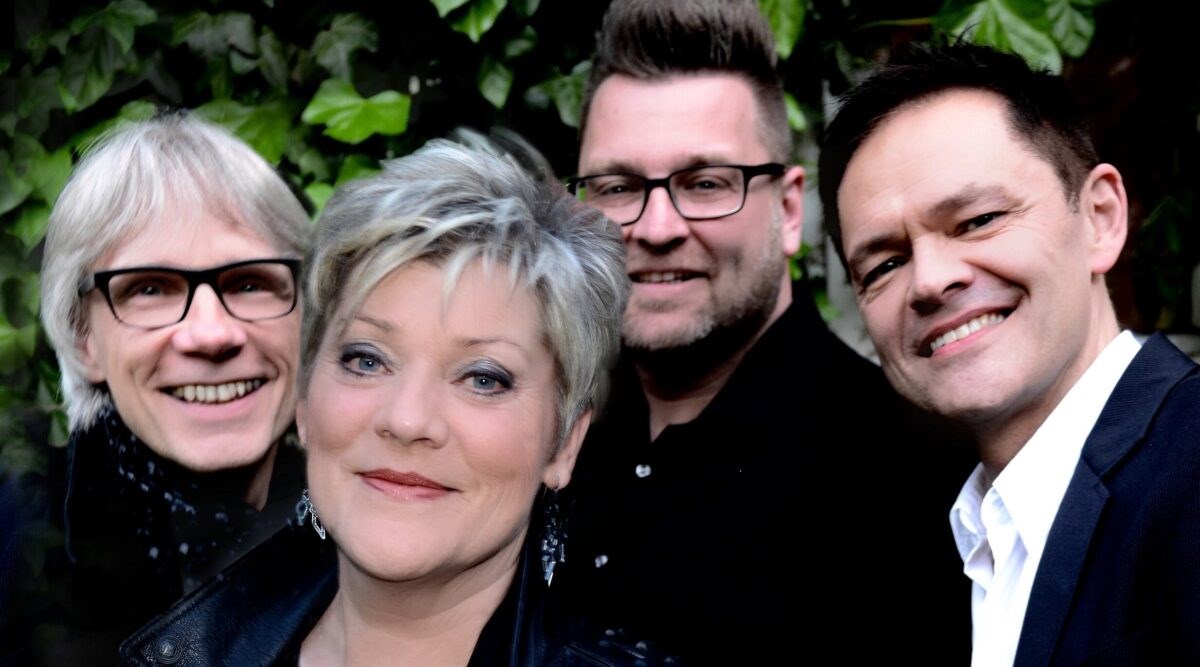Udsolgt - ann-Mette Elten - 40 års jubilæumskoncert