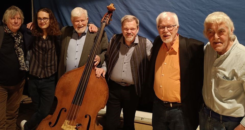 Søndagsjazz: Fessor - Sølund Hotline