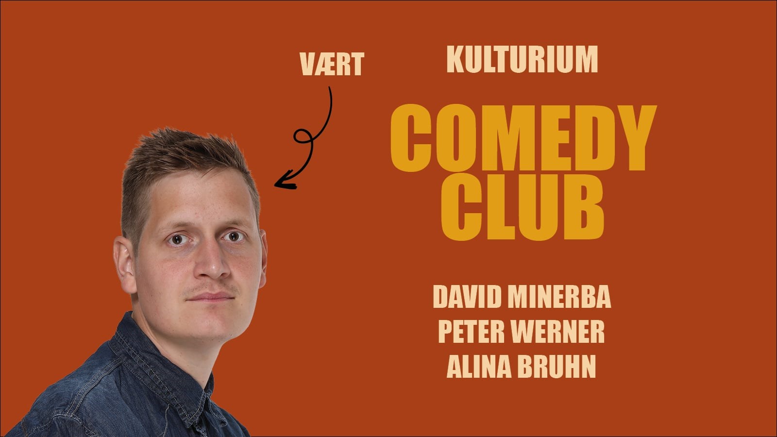 Kulturium Comedy Club