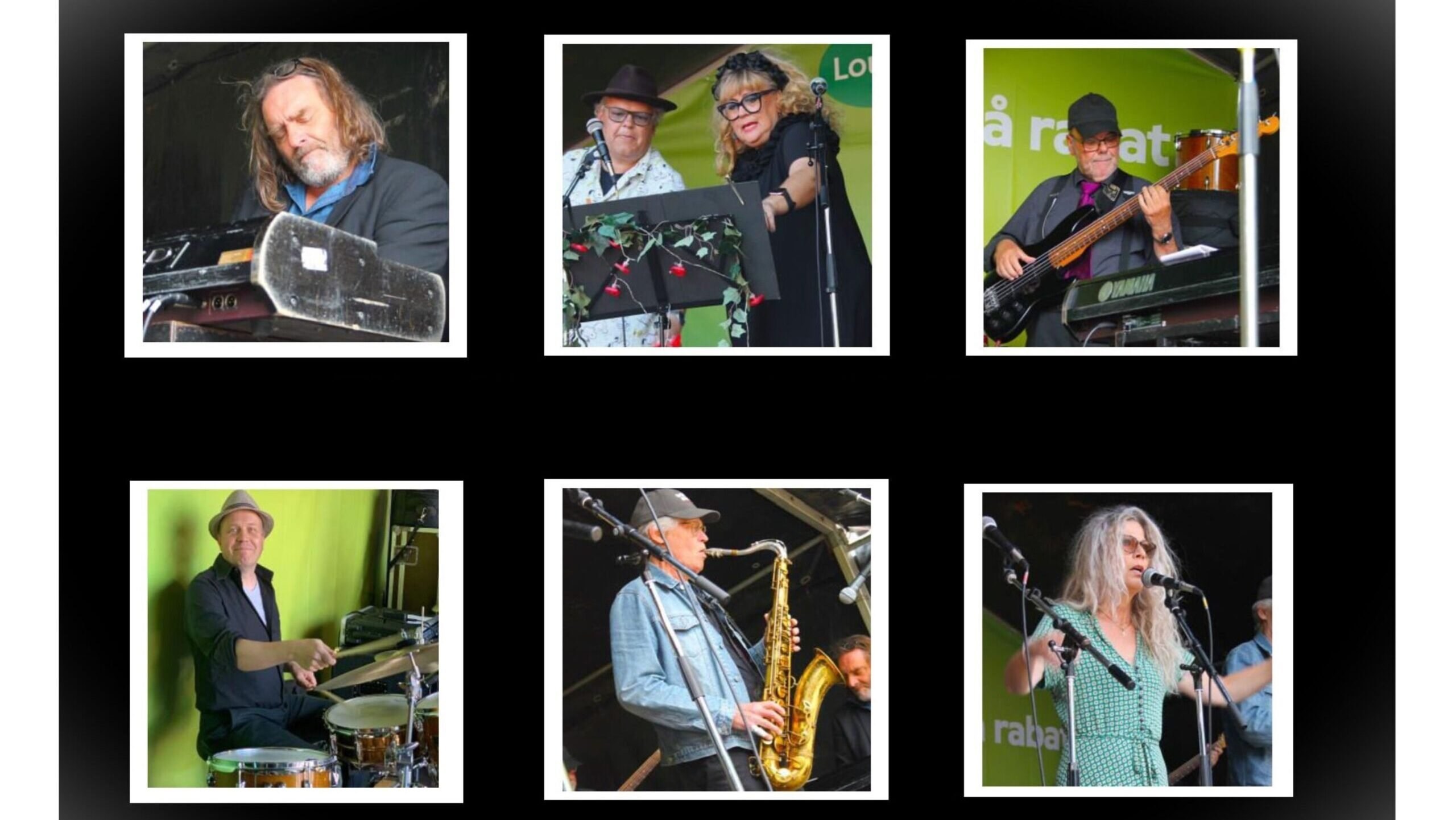 Søndagsjazz: Krügers All Starz