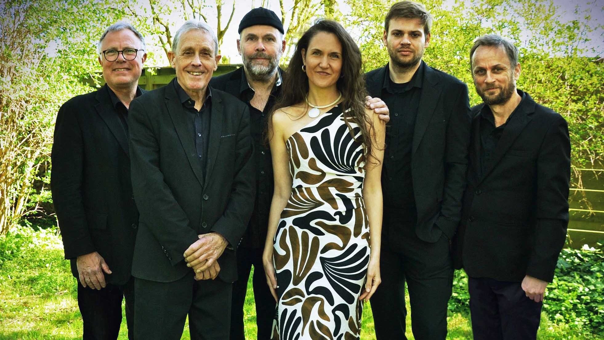 Søndagsjazz: Paul Harrison Band