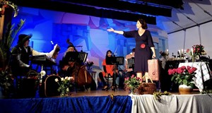 Teater: En hyldest til livet og Piaf