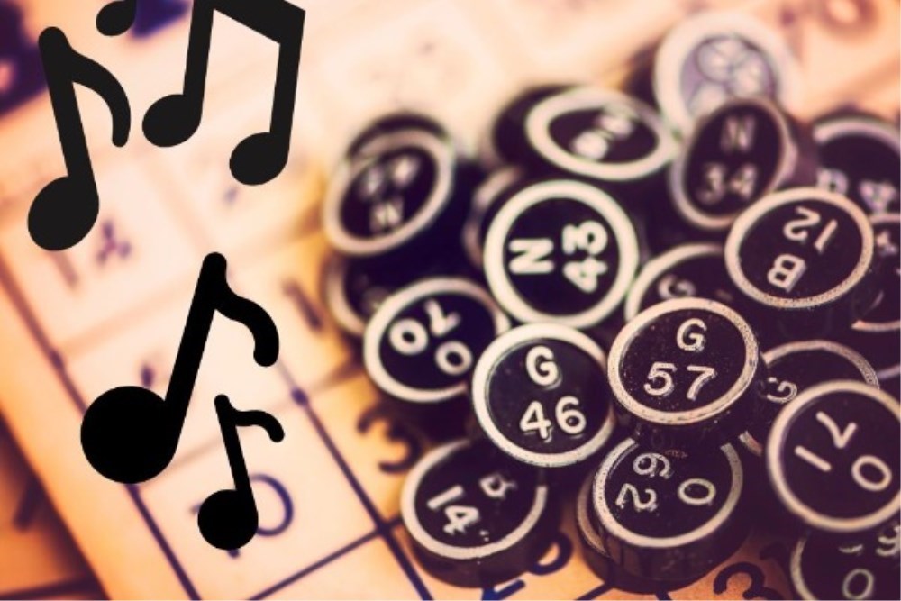 Musikbanko med Luksusmadder