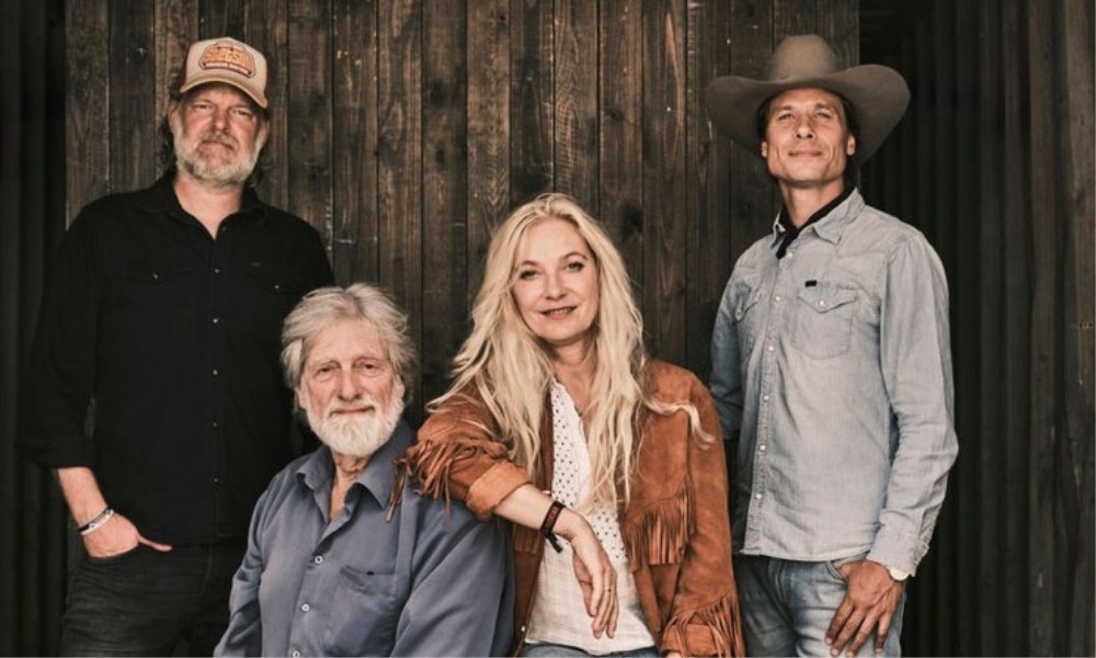 Nanna Larsen & Ivan Pedersen m. band