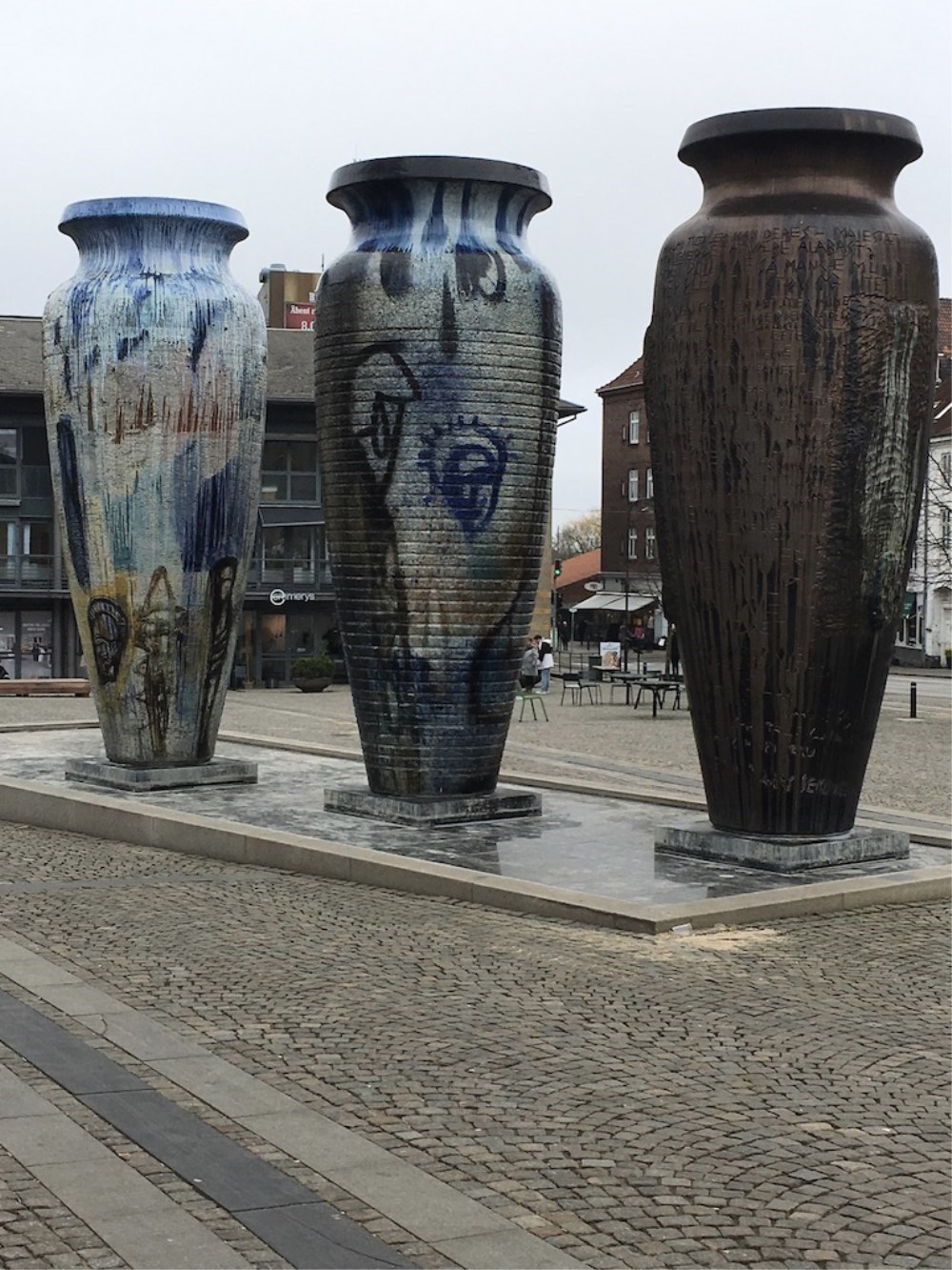 Roskilde i en nøddeskal