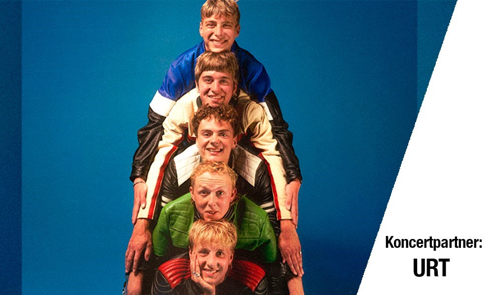 Kvadrillers // Supp: Jonathan Chapa and Friends