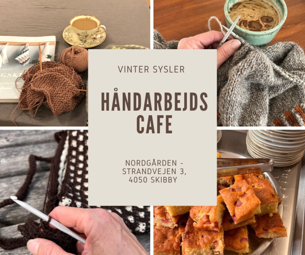 Håndarbejs cafe