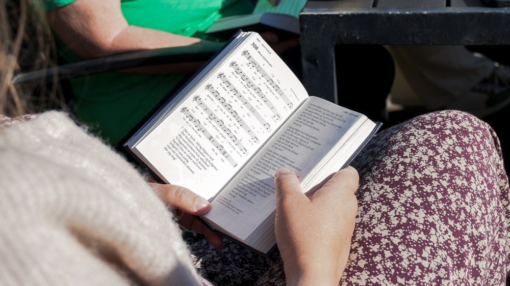 Syng, spis og snak v. Torben Mamsen