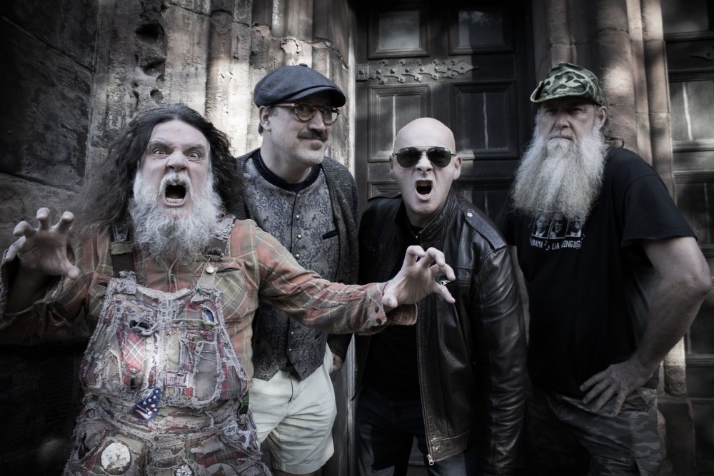 Hayseed Dixie (US)
