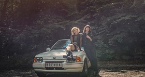 Bye Bye Brenda - Stine Bramsen & Kajsa Vala