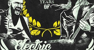 Electric Guitars - 10 års jubilæumsturne