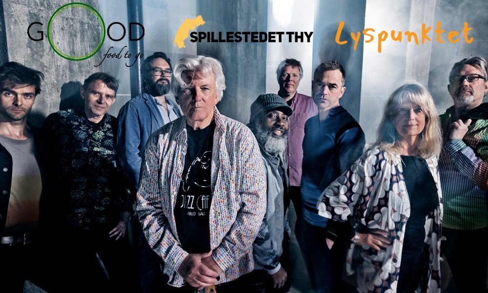 Pierre Dørge & New Jungle Orchestra