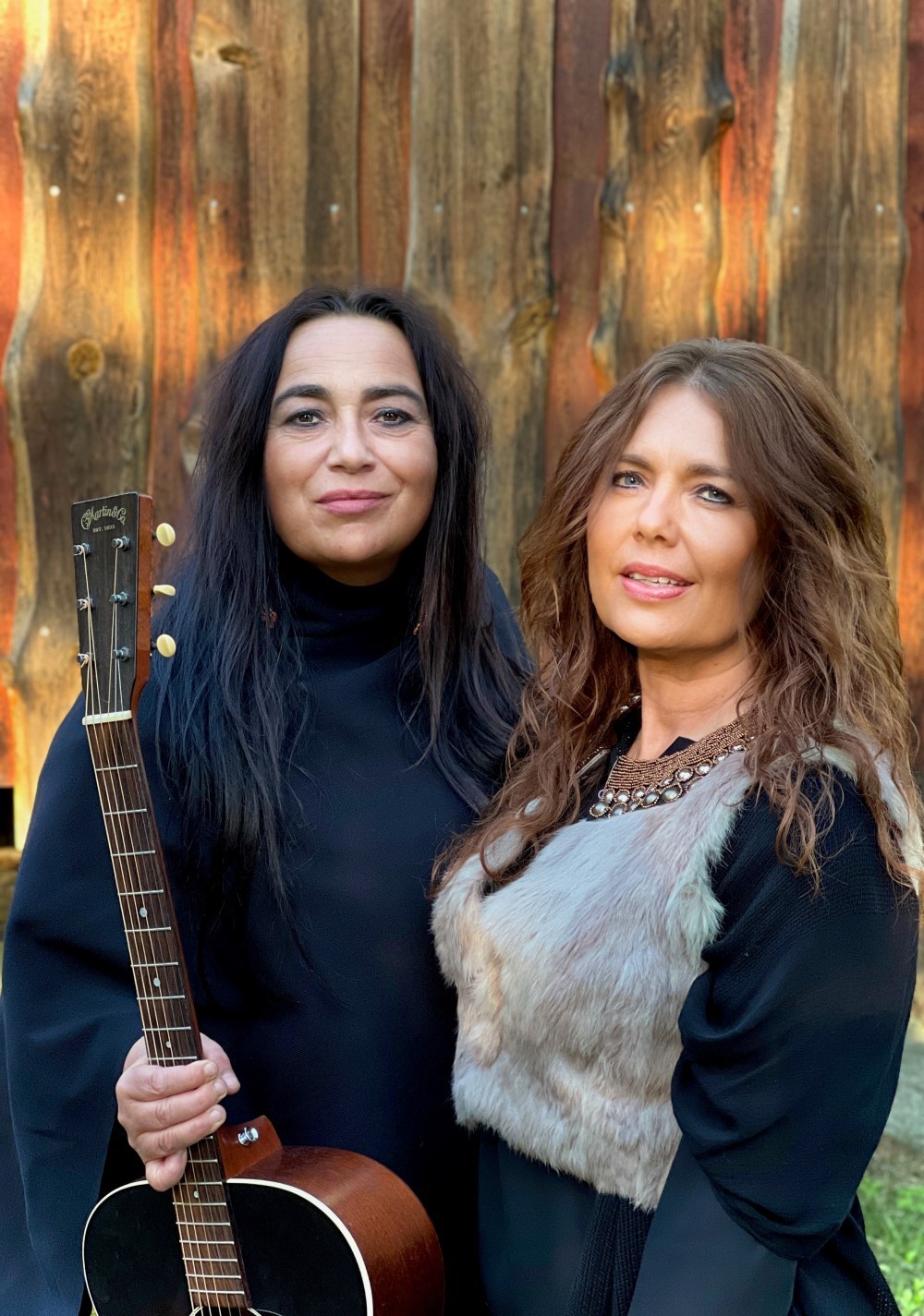 Women in blues / damer i blues