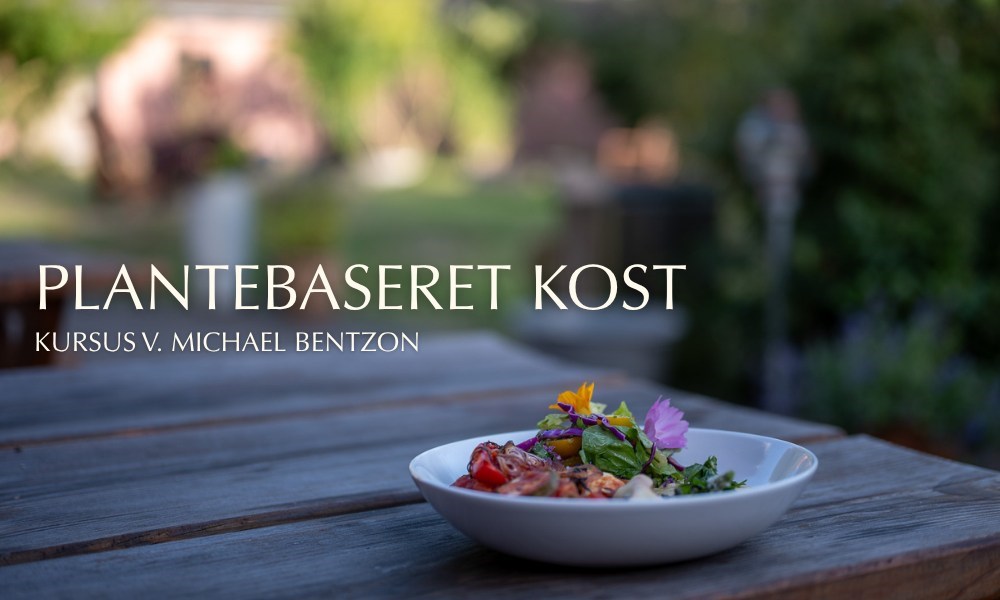 Kursus - Plantebaseret kost