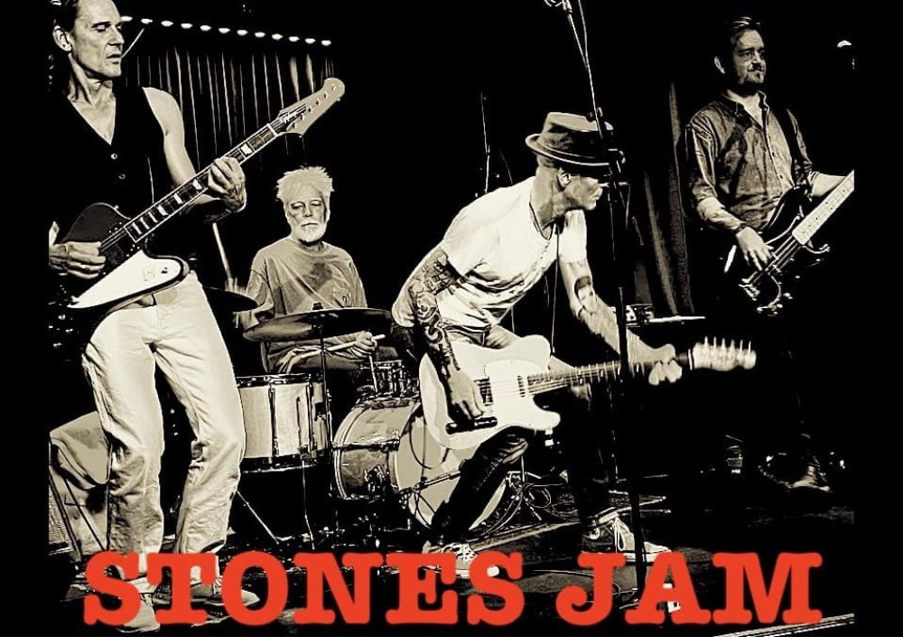 Party uarty stones jam @ abzalon