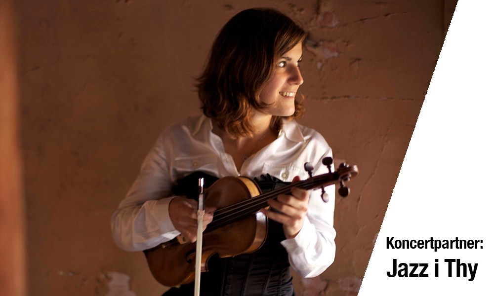 Caroline Bugala kvartet feat. Alice Carreri