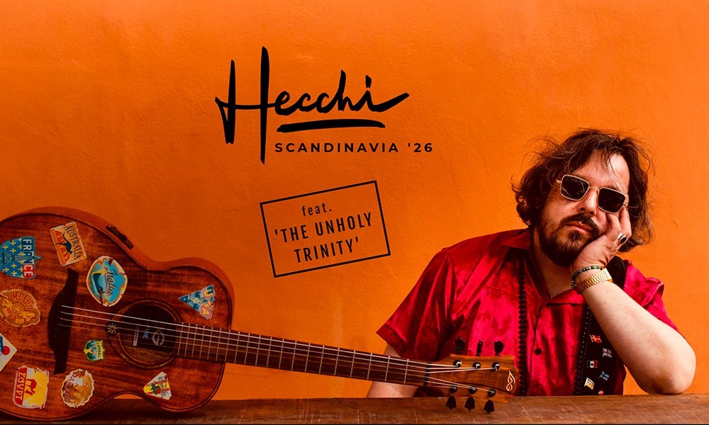 Hecchi feat. The Unholy Trinity