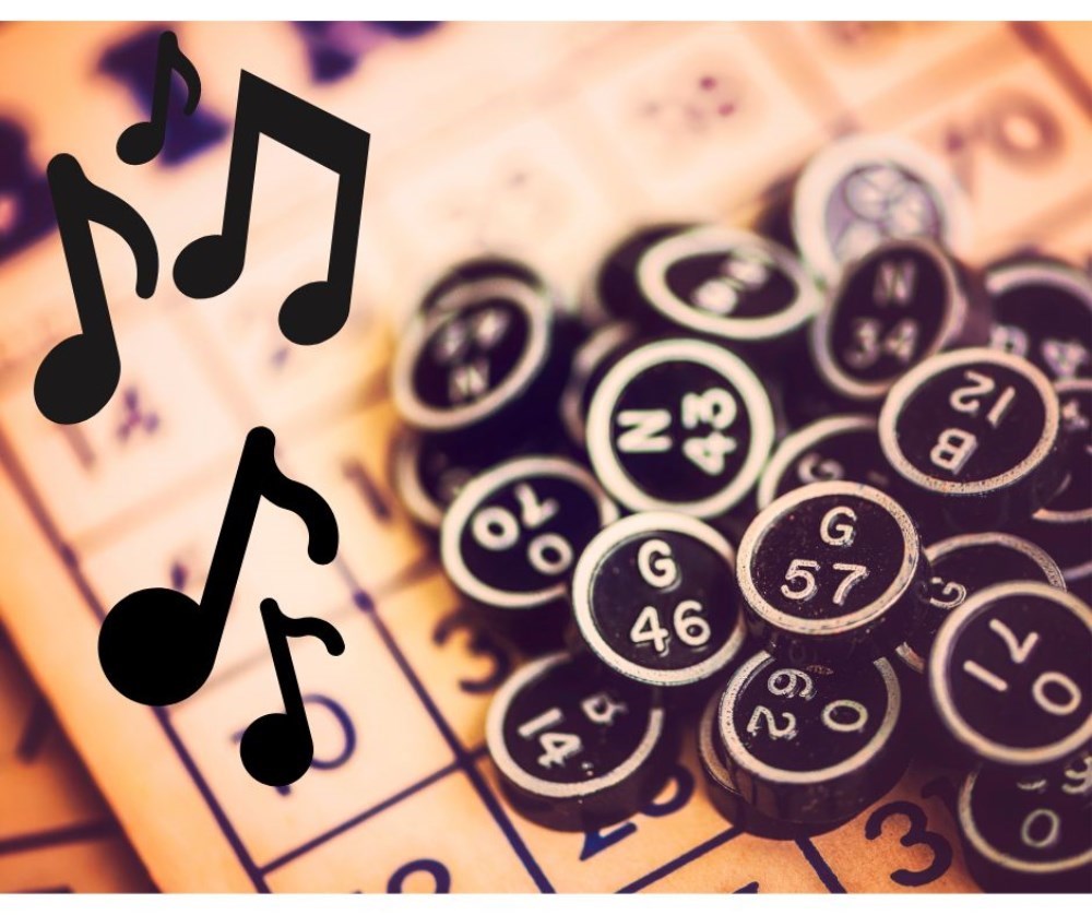 Musikbanko med tapas - ABBA tema